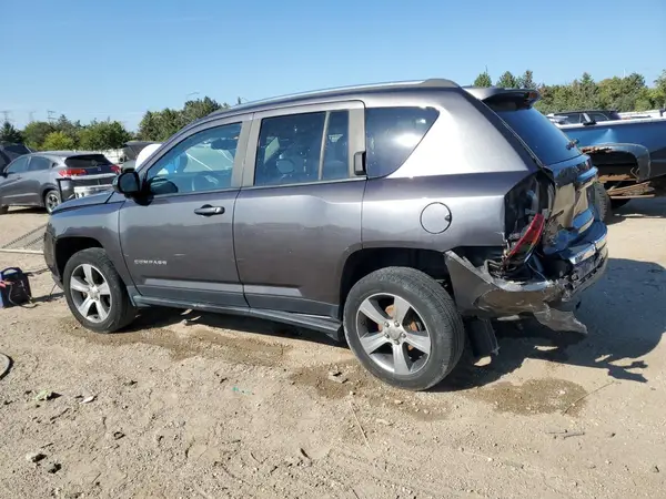 1C4NJCEB0HD189400 2017 JEEP COMPASS - Image 2