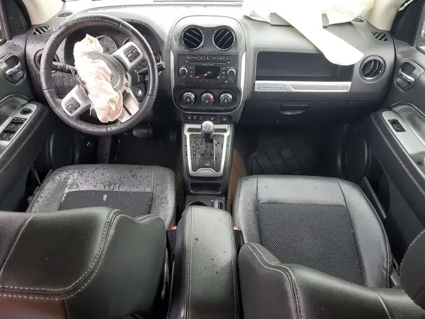 1C4NJCEB0HD198226 2017 JEEP COMPASS - Image 8
