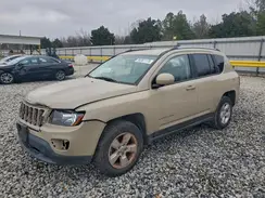 1C4NJCEB0HD198288 2017 JEEP COMPASS