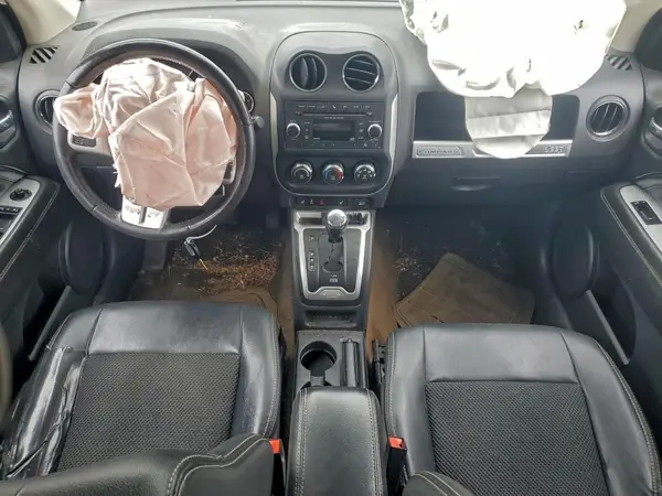 1C4NJCEB0HD198288 2017 JEEP COMPASS - Image 8