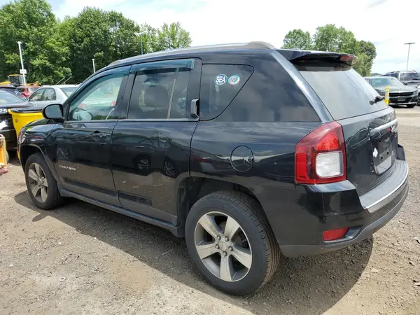 1C4NJCEB0HD199196 2017 JEEP COMPASS - Image 2