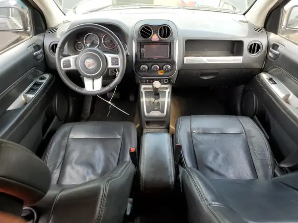 1C4NJCEB0HD199196 2017 JEEP COMPASS - Image 8