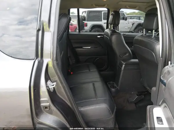 1C4NJCEB0HD199375 2017 JEEP COMPASS - Image 8