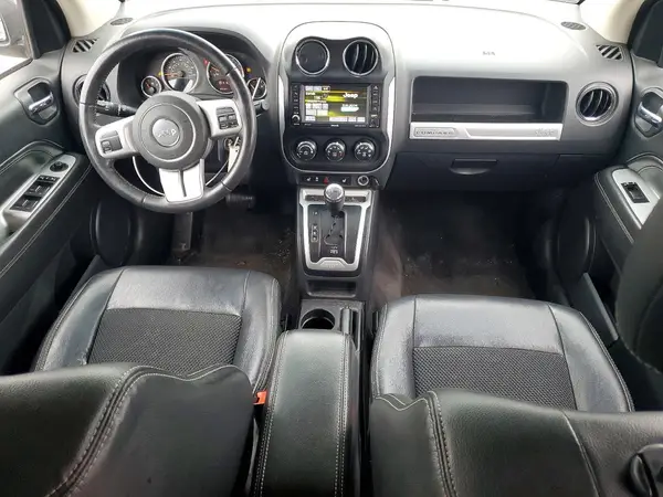 1C4NJCEB0HD206616 2017 JEEP COMPASS - Image 8