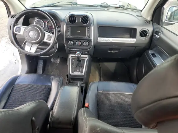 1C4NJCEB1GD542922 2016 JEEP COMPASS - Image 8