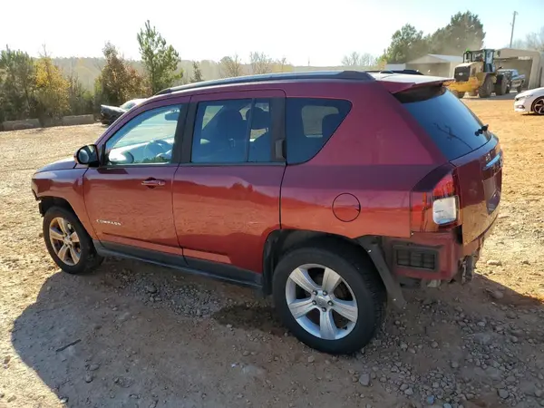 1C4NJCEB1GD599878 2016 JEEP COMPASS - Image 2