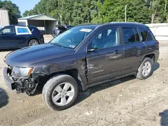 1C4NJCEB1GD603086 2016 JEEP COMPASS