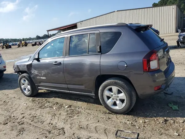 1C4NJCEB1GD603086 2016 JEEP COMPASS - Image 2