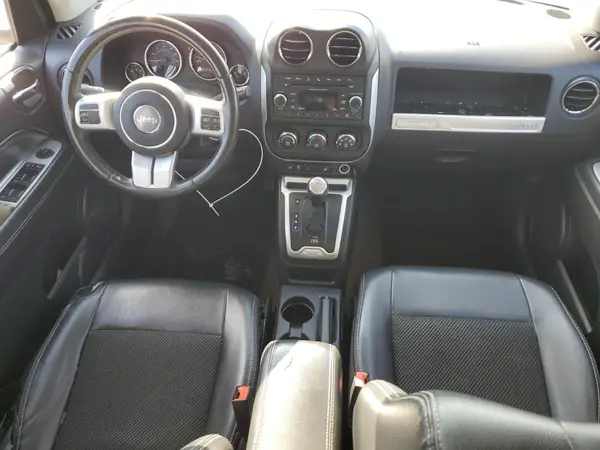 1C4NJCEB1GD603086 2016 JEEP COMPASS - Image 8