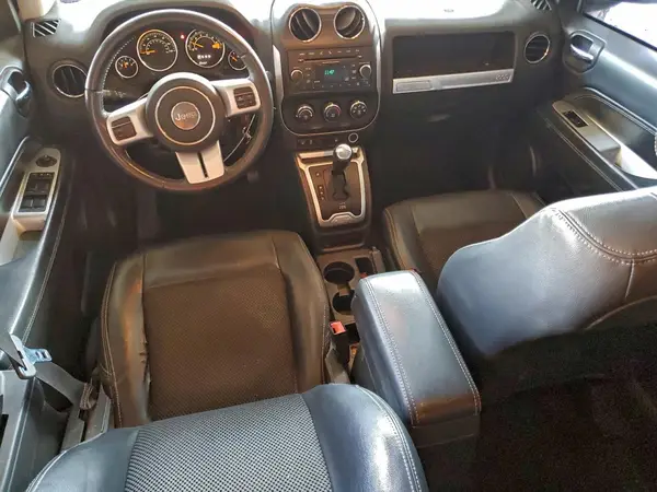 1C4NJCEB1GD620664 2016 JEEP COMPASS - Image 8