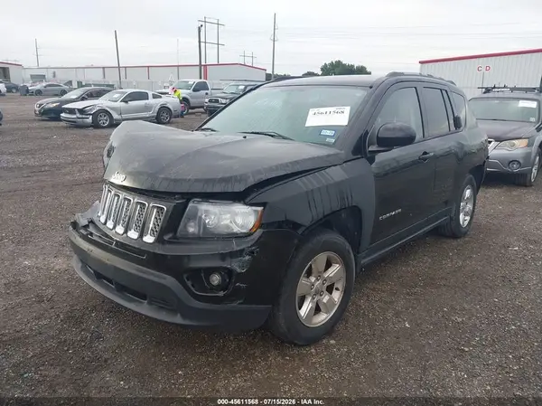 1C4NJCEB1GD664468 2016 JEEP COMPASS - Image 2