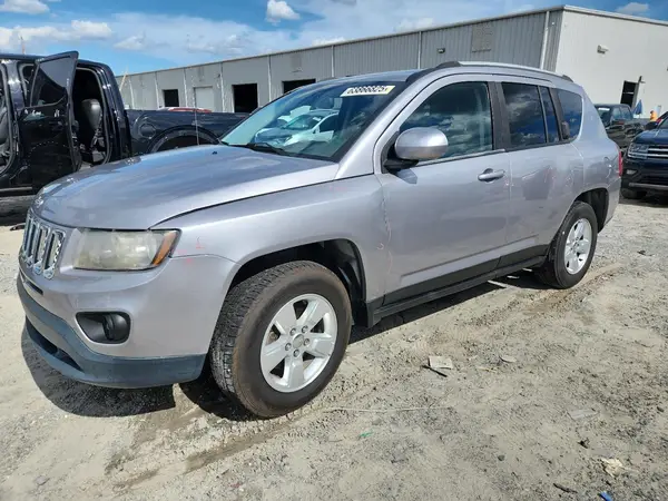 1C4NJCEB1GD664499 2016 JEEP COMPASS - Image 1