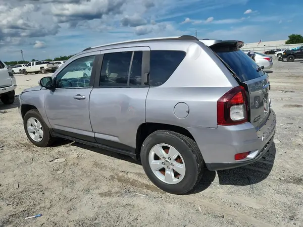 1C4NJCEB1GD664499 2016 JEEP COMPASS - Image 2