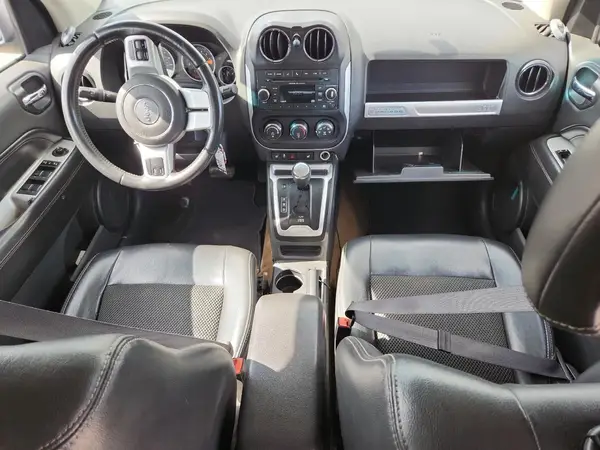 1C4NJCEB1GD664499 2016 JEEP COMPASS - Image 8