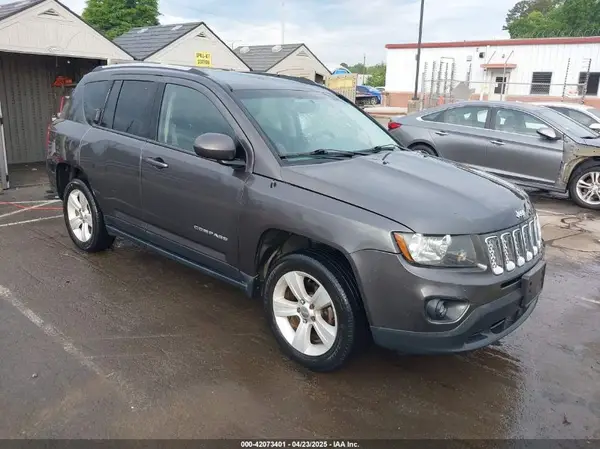 1C4NJCEB1GD664633 2016 JEEP COMPASS - Image 1