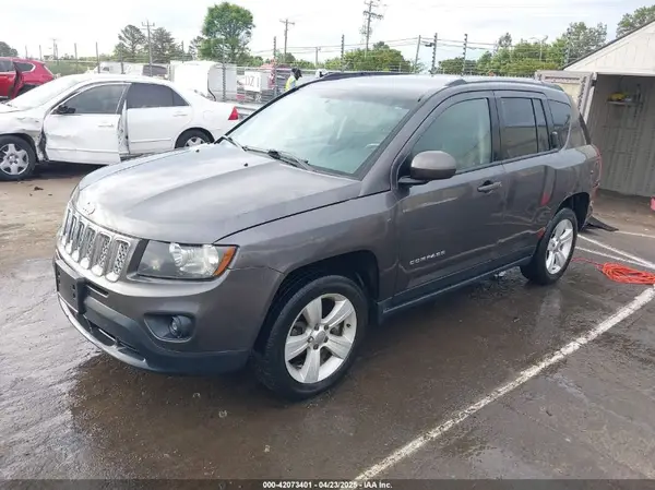 1C4NJCEB1GD664633 2016 JEEP COMPASS - Image 2