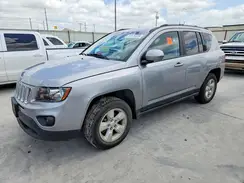 1C4NJCEB1HD160455 2017 JEEP COMPASS