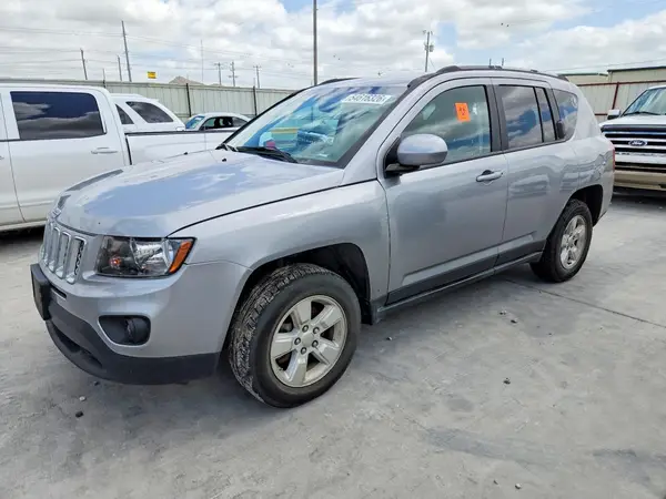 1C4NJCEB1HD160455 2017 JEEP COMPASS - Image 1