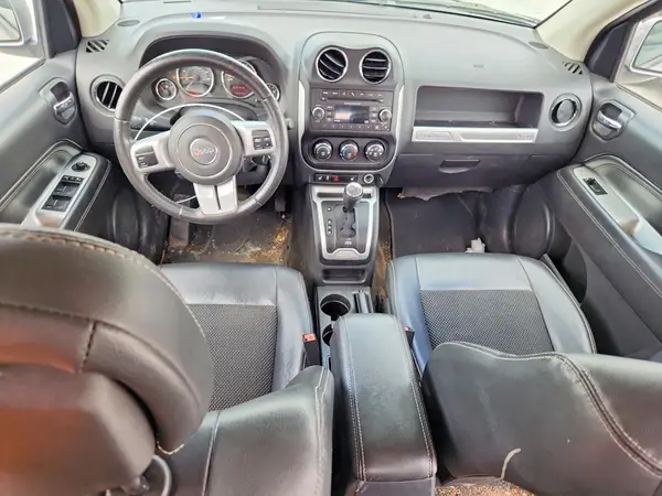 1C4NJCEB1HD160455 2017 JEEP COMPASS - Image 8