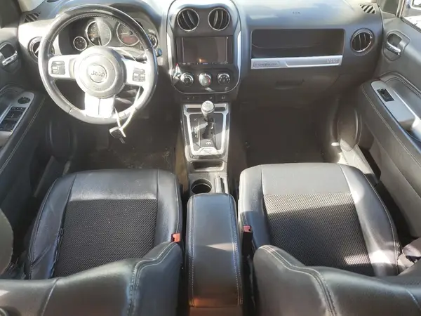 1C4NJCEB1HD160732 2017 JEEP COMPASS - Image 8