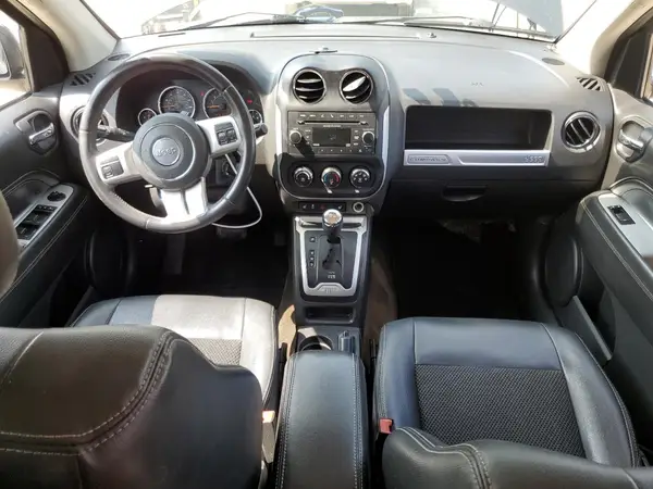 1C4NJCEB1HD162898 2017 JEEP COMPASS - Image 8