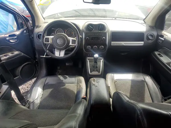 1C4NJCEB1HD162965 2017 JEEP COMPASS - Image 8