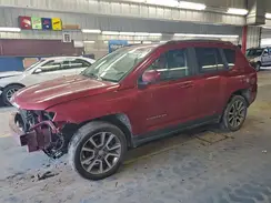 1C4NJCEB1HD166417 2017 JEEP COMPASS