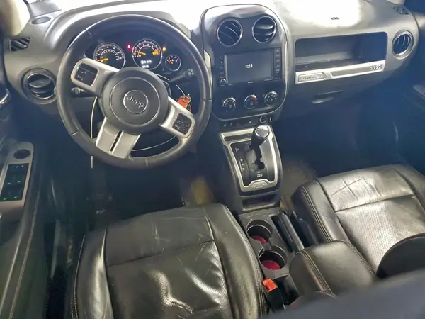 1C4NJCEB1HD166417 2017 JEEP COMPASS - Image 8
