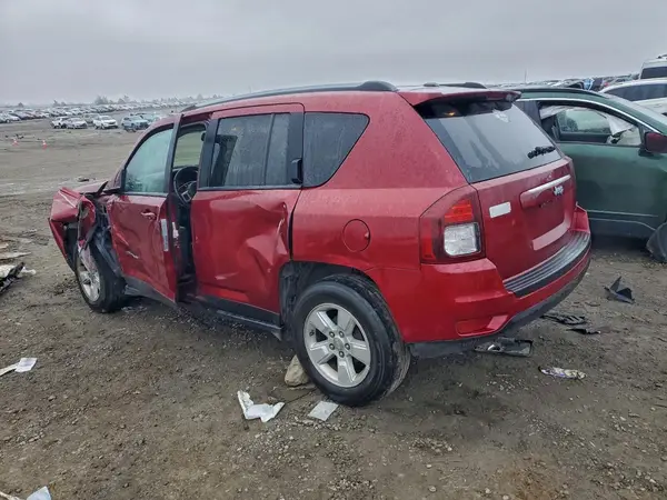 1C4NJCEB1HD182536 2017 JEEP COMPASS - Image 2
