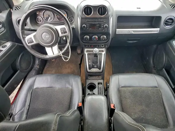 1C4NJCEB1HD182536 2017 JEEP COMPASS - Image 8