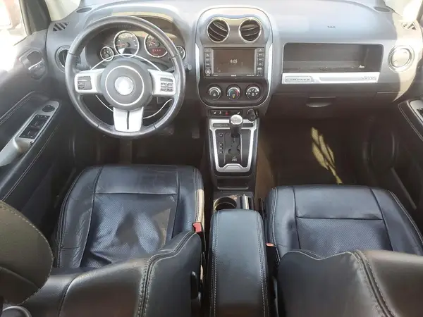 1C4NJCEB1HD185033 2017 JEEP COMPASS - Image 8