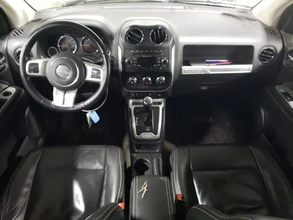 1C4NJCEB1HD185100 2017 JEEP COMPASS - Image 8