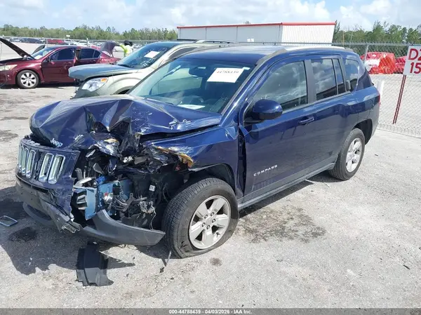 1C4NJCEB1HD198431 2017 JEEP COMPASS - Image 2