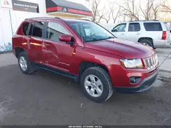 1C4NJCEB1HD198753 2017 JEEP COMPASS
