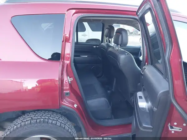 1C4NJCEB1HD198753 2017 JEEP COMPASS - Image 8