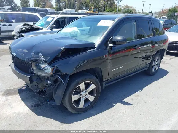 1C4NJCEB1HD198963 2017 JEEP COMPASS - Image 2