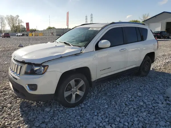 1C4NJCEB1HD199112 2017 JEEP COMPASS - Image 1