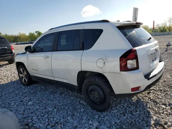1C4NJCEB1HD199112 2017 JEEP COMPASS - Image 2