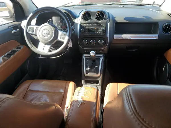 1C4NJCEB1HD199384 2017 JEEP COMPASS - Image 8