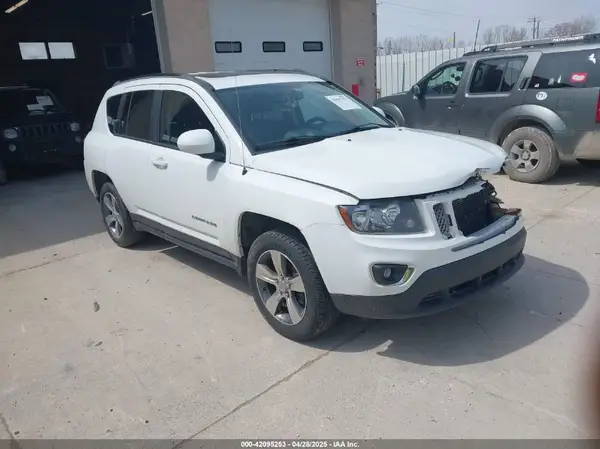 1C4NJCEB1HD212246 2017 JEEP COMPASS - Image 1