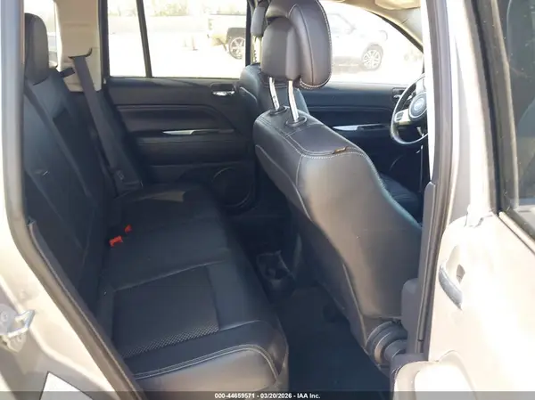 1C4NJCEB2GD651356 2016 JEEP COMPASS - Image 8