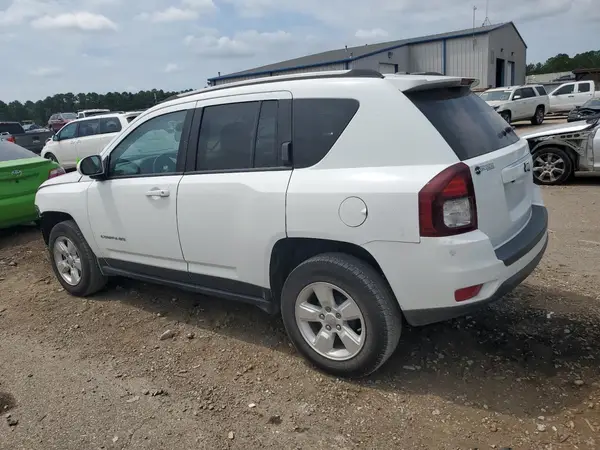 1C4NJCEB2GD651387 2016 JEEP COMPASS - Image 2