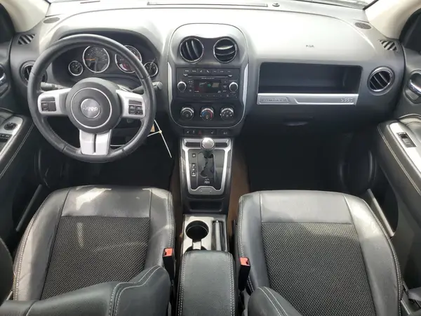 1C4NJCEB2GD651387 2016 JEEP COMPASS - Image 8