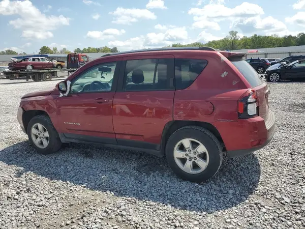 1C4NJCEB2GD664463 2016 JEEP COMPASS - Image 2