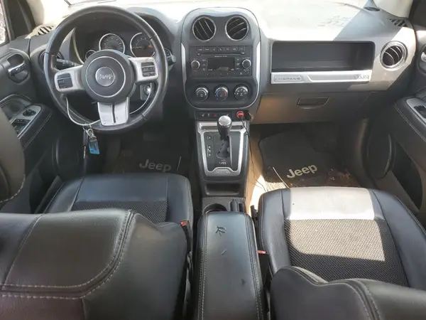 1C4NJCEB2GD664463 2016 JEEP COMPASS - Image 8
