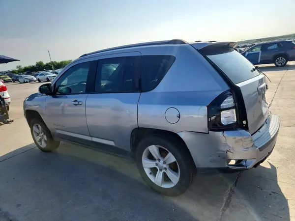 1C4NJCEB2GD704864 2016 JEEP COMPASS - Image 2