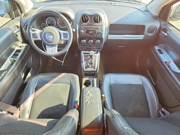1C4NJCEB2GD704864 2016 JEEP COMPASS - Image 8
