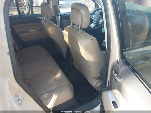 1C4NJCEB2GD774767 2016 JEEP COMPASS - Image 8