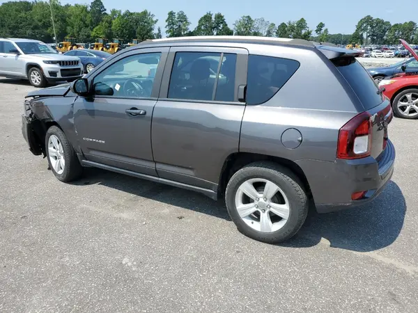 1C4NJCEB2GD807847 2016 JEEP COMPASS - Image 2