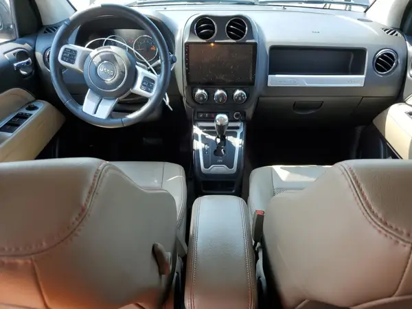 1C4NJCEB2GD807847 2016 JEEP COMPASS - Image 8